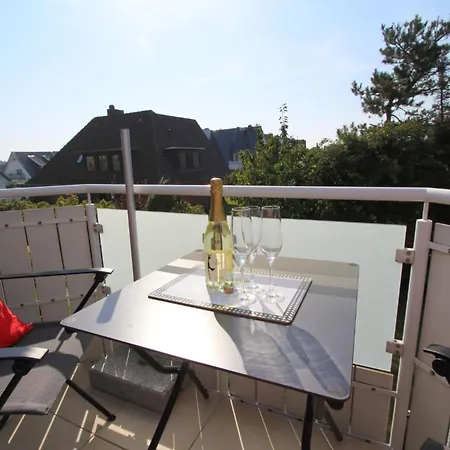 Im Tal 10c, App 3 דירה Wenningstedt-Braderup